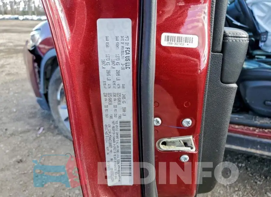 1C4PJMDNXKD180057 Photo# 13