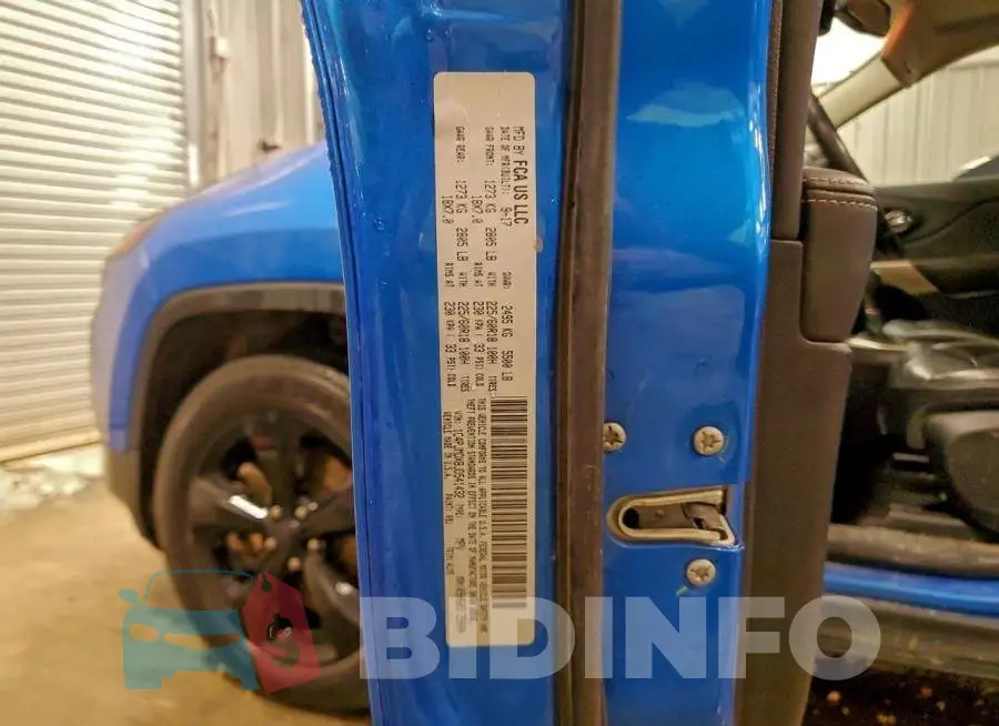 1C4PJMDX8JD541432 Photo# 13