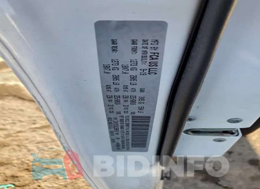 1C4PJMLB2LD509701 Photo# 13