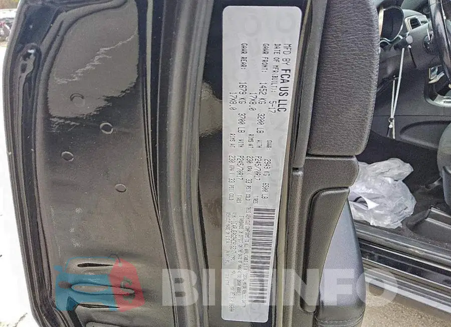 1C4RJEAG2HC916217 Photo# 13