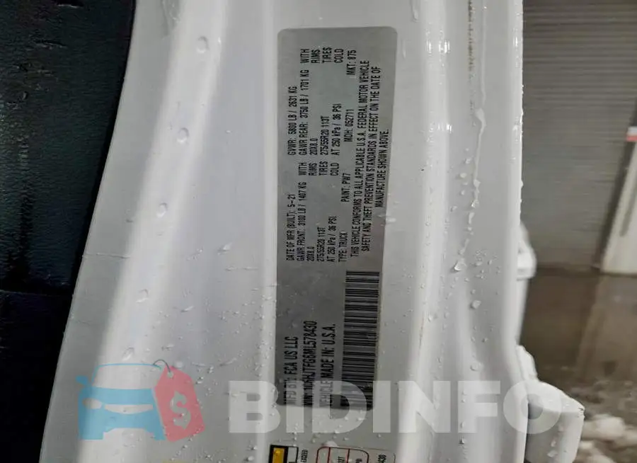1C6HJTFG6ML578430 Photo# 12