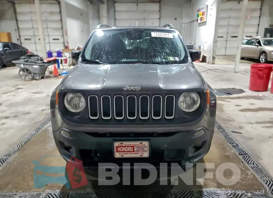 ZACCJBBB3HPF84629 Photo# 5