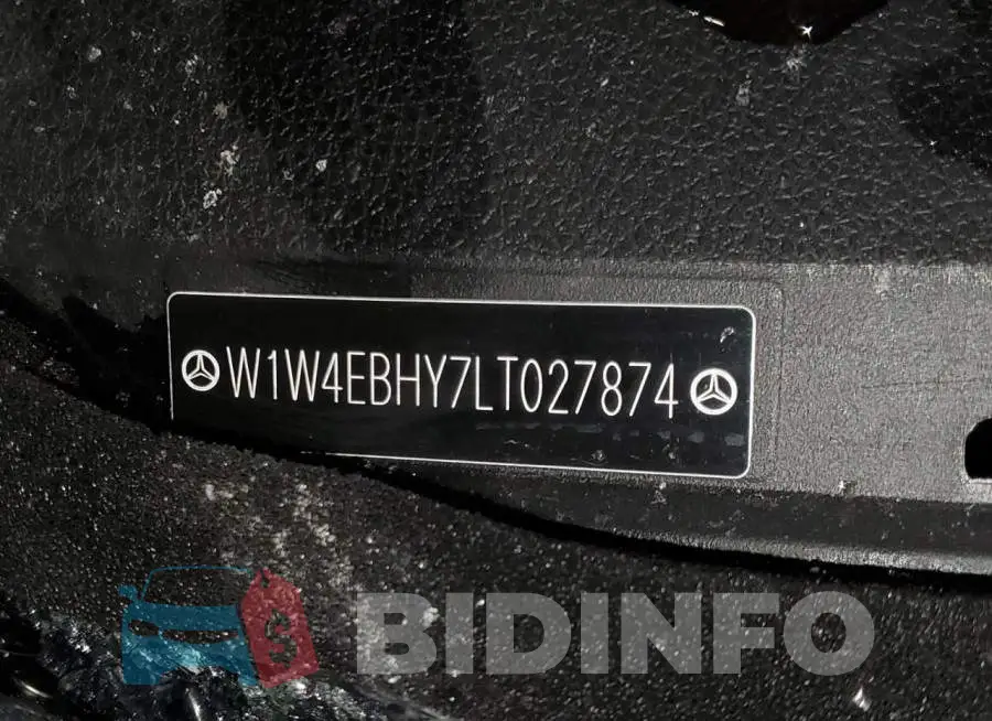 W1W4EBHY7LT027874 Photo# 13
