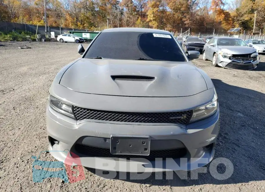2C3CDXGJXJH206825 Photo# 5