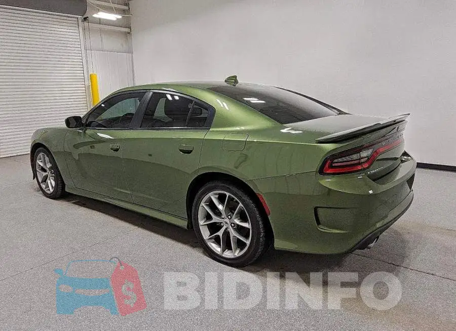 2C3CDXHG3PH642637 Photo# 2
