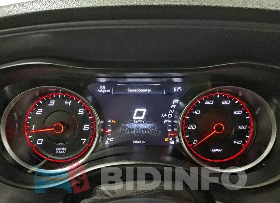 2C3CDXHG3PH642637 Photo# 9