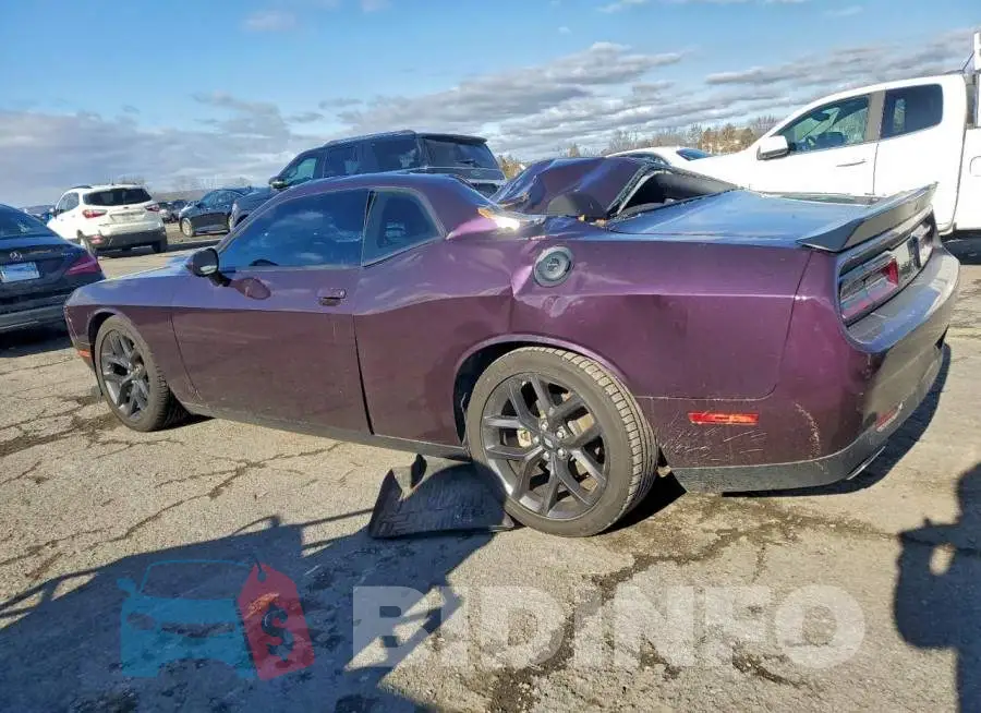 2C3CDZJG5NH242288 Photo# 2
