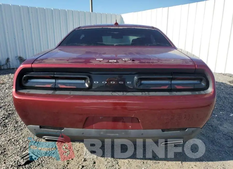 2C3CDZJG6KH574929 Photo# 6