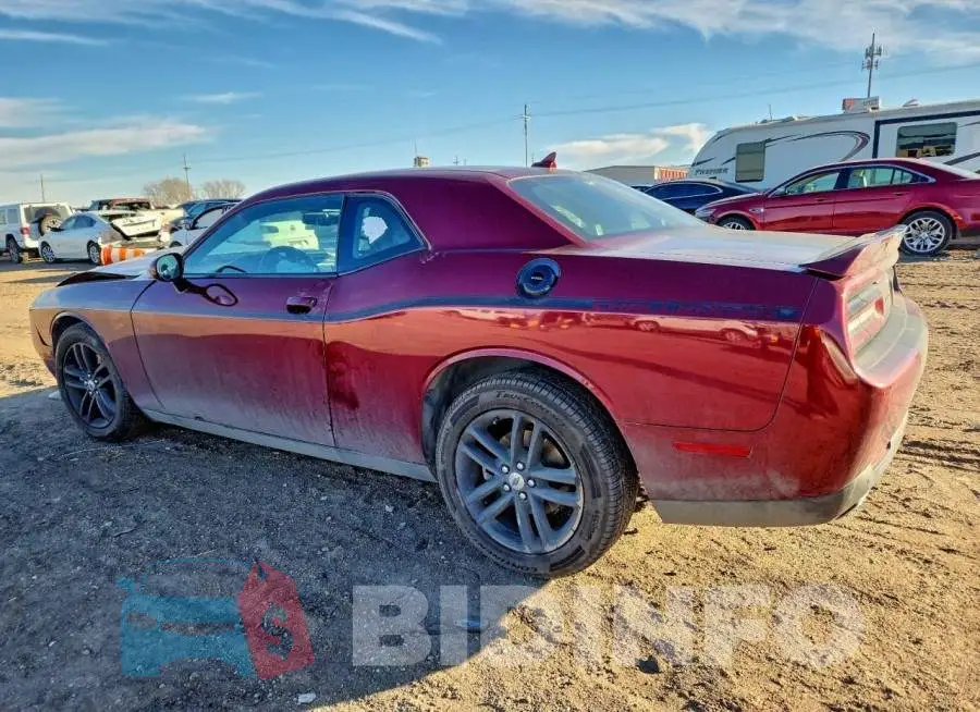 2C3CDZKG8KH540635 Photo# 2