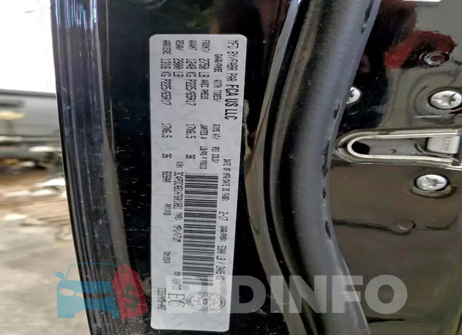 3C4PDCAB1HT601081 Photo# 14