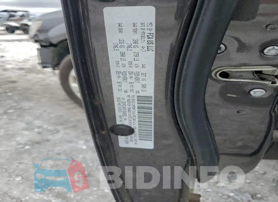 3C4PDCAB7HT648535 Photo# 14