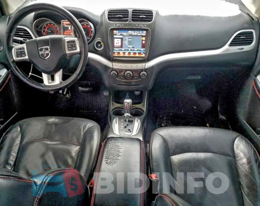 3C4PDDEG3JT390175 Photo# 8