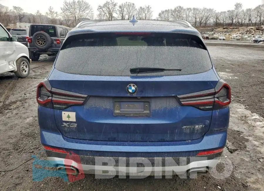 5UX53DP08R9V46711 Photo# 6