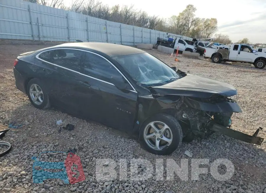 1G1ZB5ST1HF276243 Photo# 4