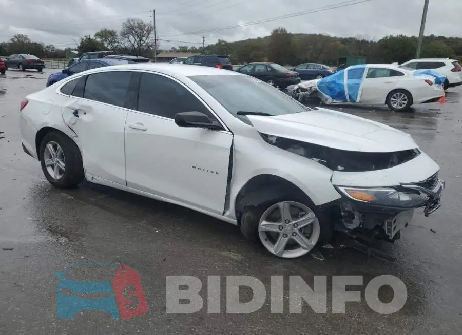 1G1ZB5ST6PF153035 Photo# 4