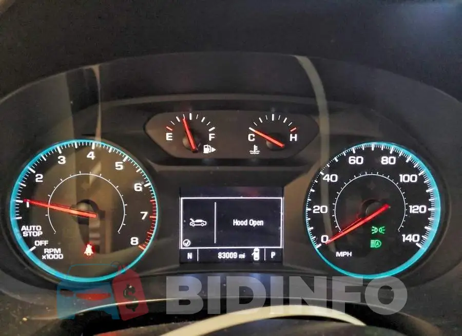 1G1ZD5ST2PF140597 Photo# 9