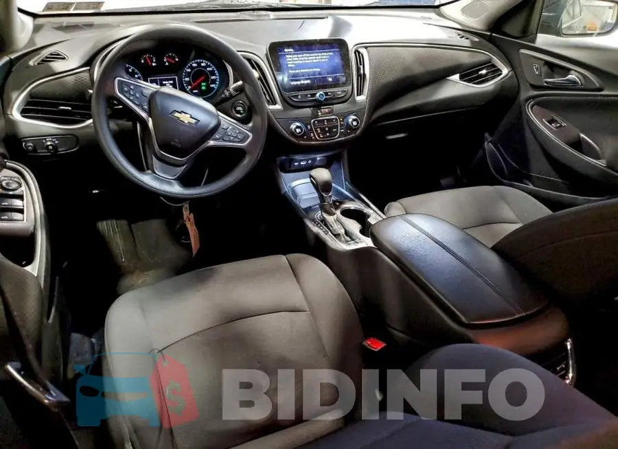 1G1ZD5ST2PF140597 Photo# 8
