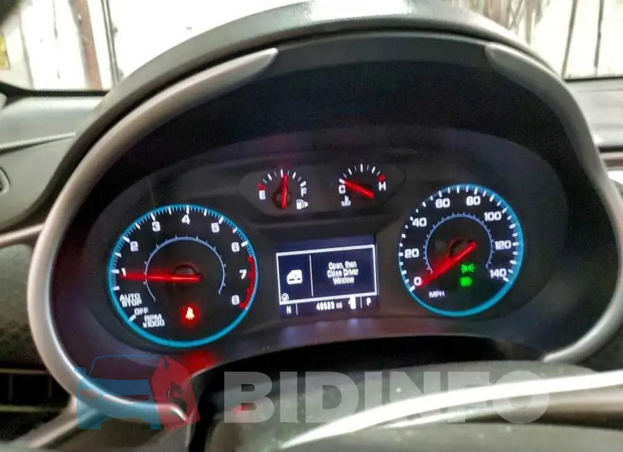 1G1ZD5ST5PF229032 Photo# 9
