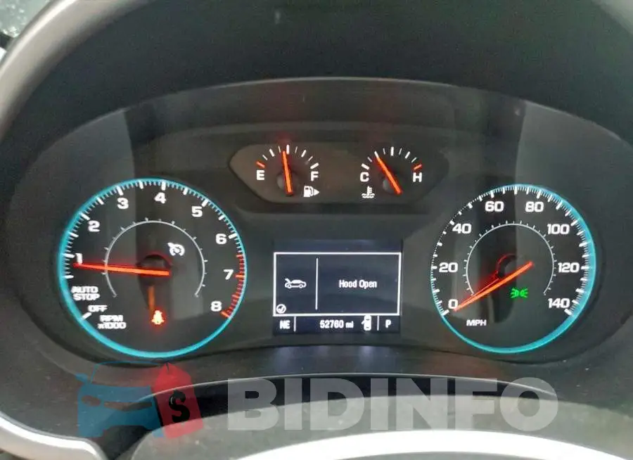 1G1ZD5ST7RF155311 Photo# 9
