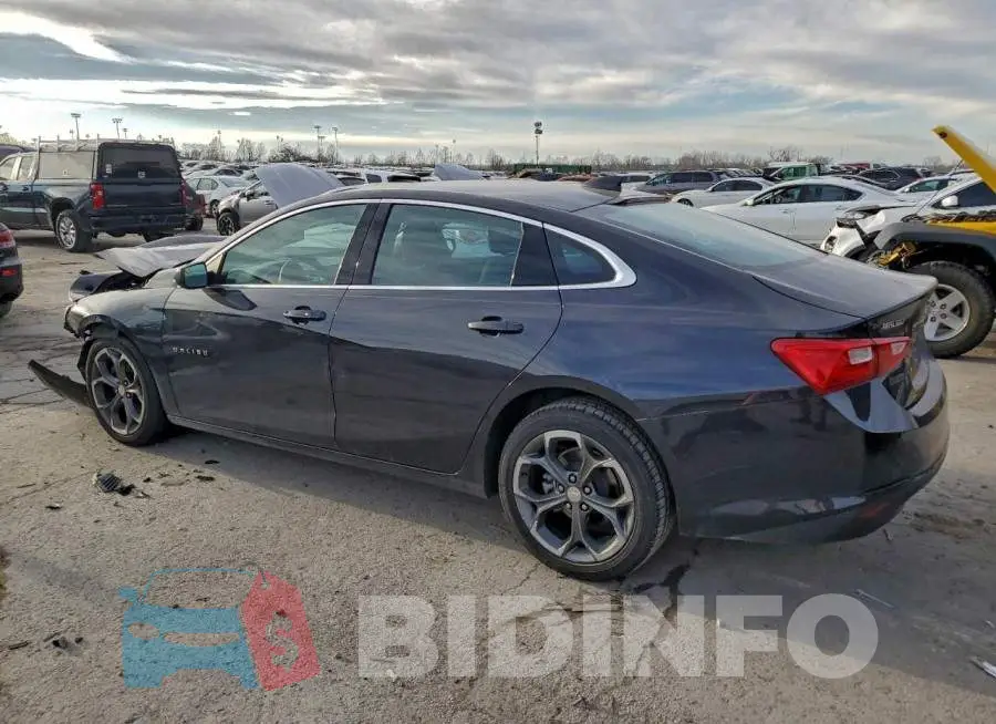 1G1ZD5ST8PF117521 Photo# 2