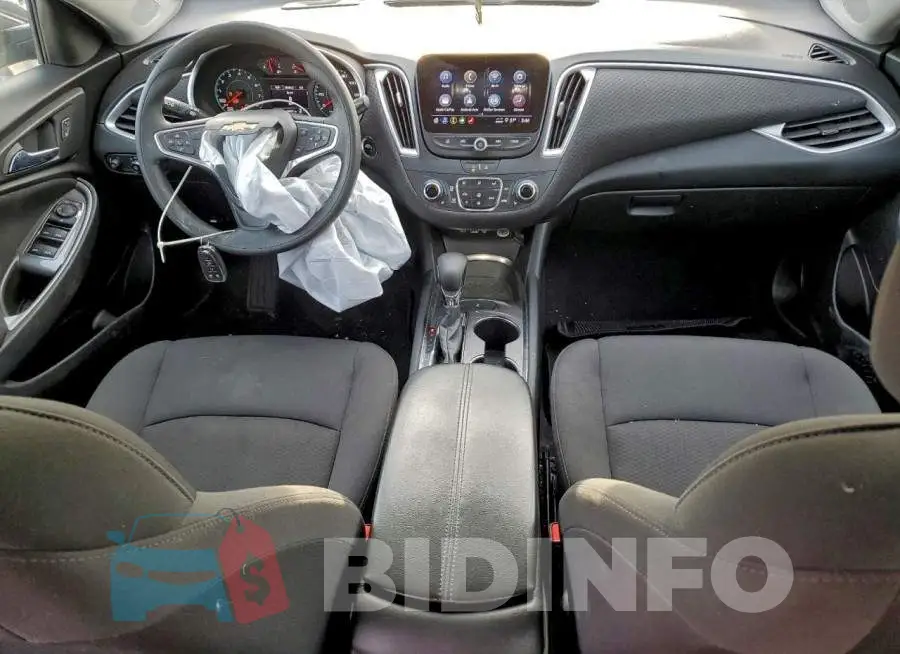 1G1ZD5ST8PF117521 Photo# 8