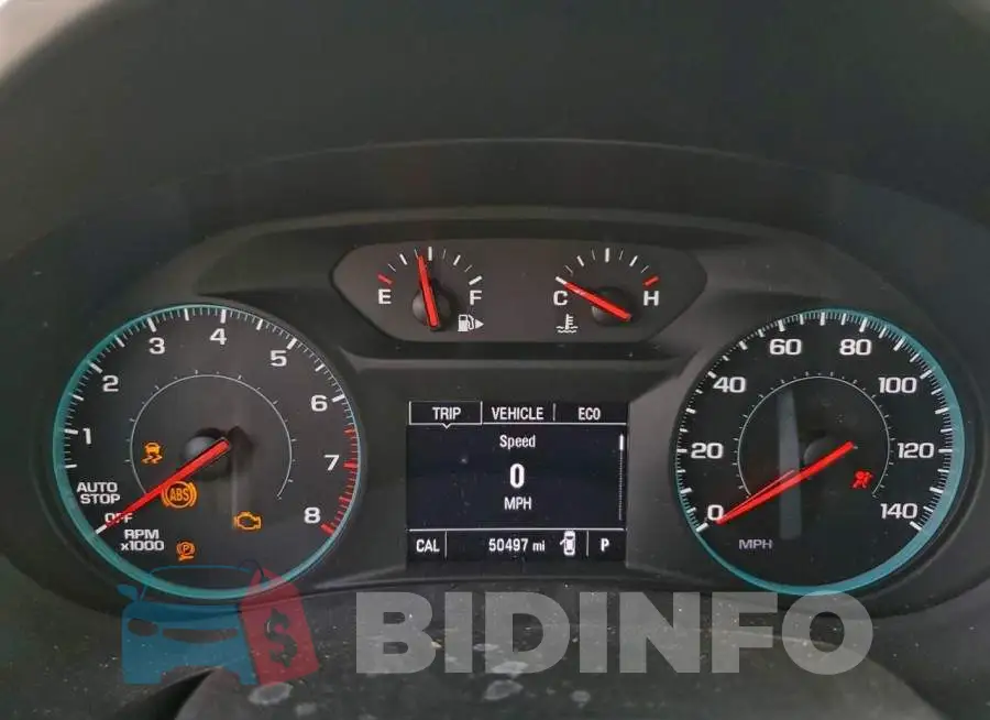 1G1ZD5ST8PF117521 Photo# 9