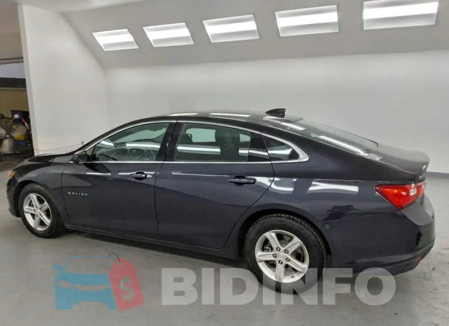 1G1ZD5ST9PF175704 Photo# 2