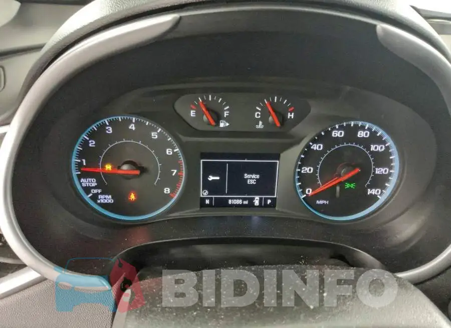 1G1ZD5ST9PF225999 Photo# 9