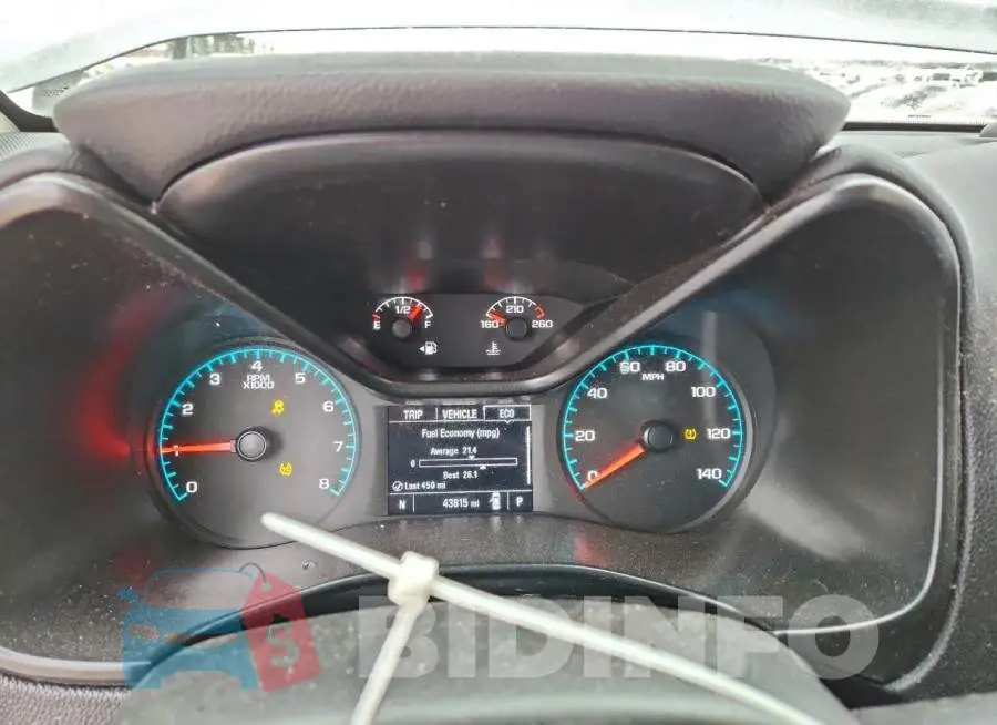 1GCGTCENXM1282093 Photo# 9