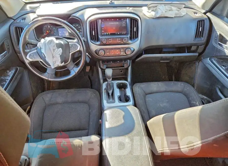 1GCHTCEN5N1240159 Photo# 8