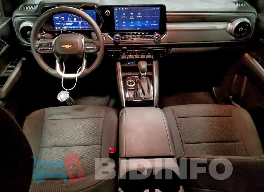 1GCPTCEK5R1212594 Photo# 8