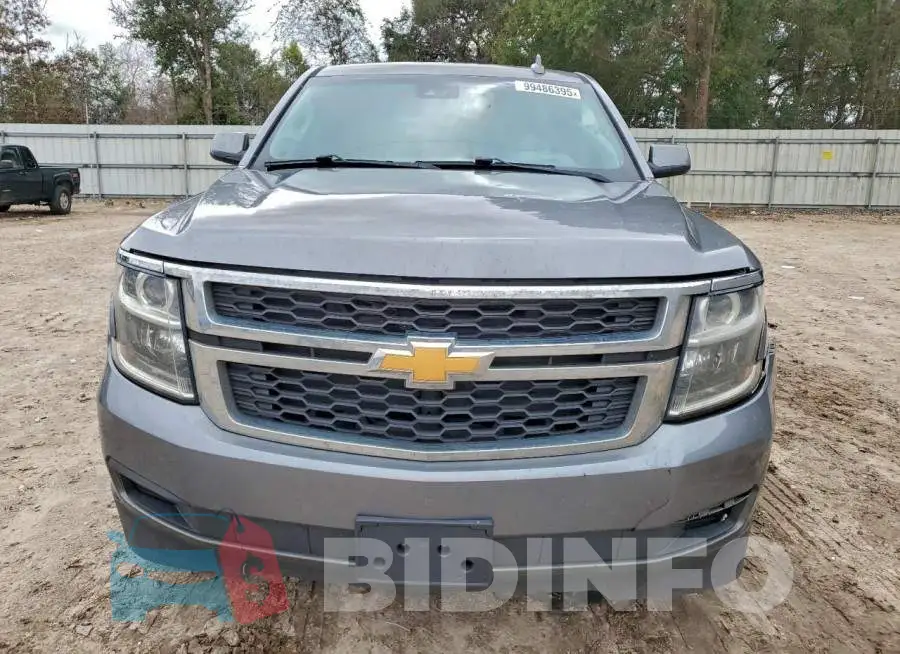 1GNSKHKC8LR153323 Photo# 5