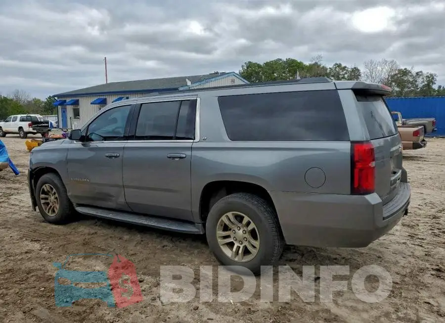 1GNSKHKC8LR153323 Photo# 2