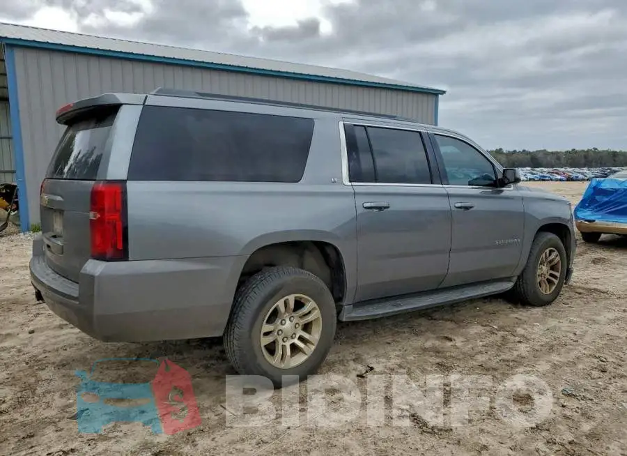 1GNSKHKC8LR153323 Photo# 3