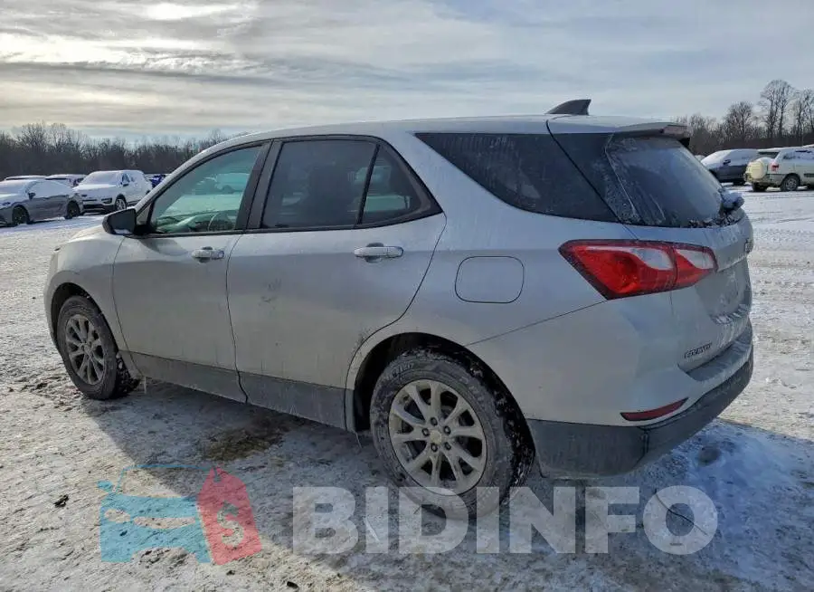 3GNAXFEV6LS585596 Photo# 2