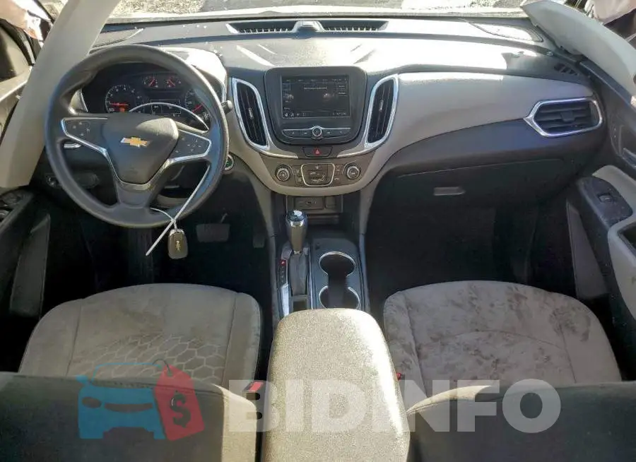 3GNAXHEV7KL188032 Photo# 8