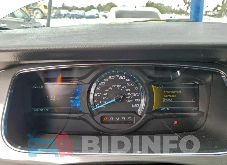 1FAHP2E86JG134986 Photo# 9