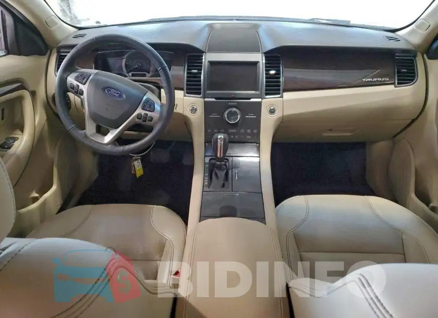 1FAHP2F80KG102678 Photo# 8