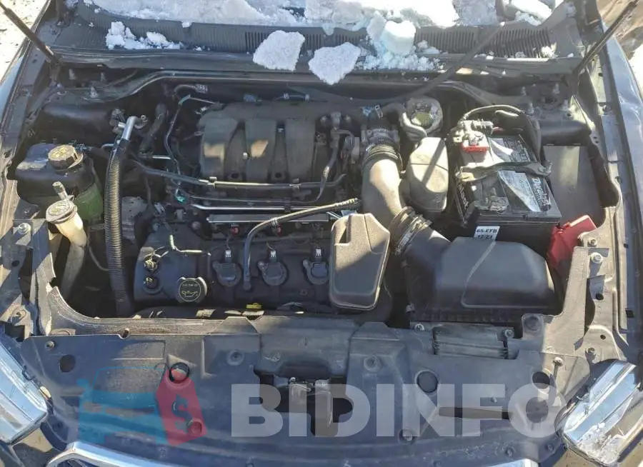 1FAHP2F85JG130054 Photo# 11