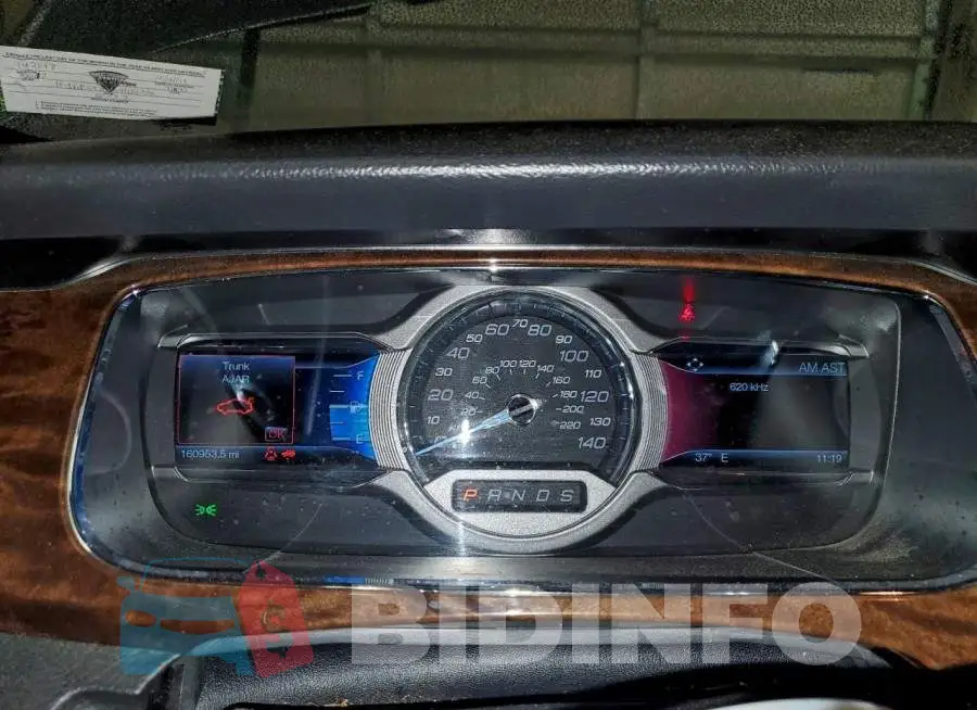 1FAHP2F89HG102378 Photo# 9