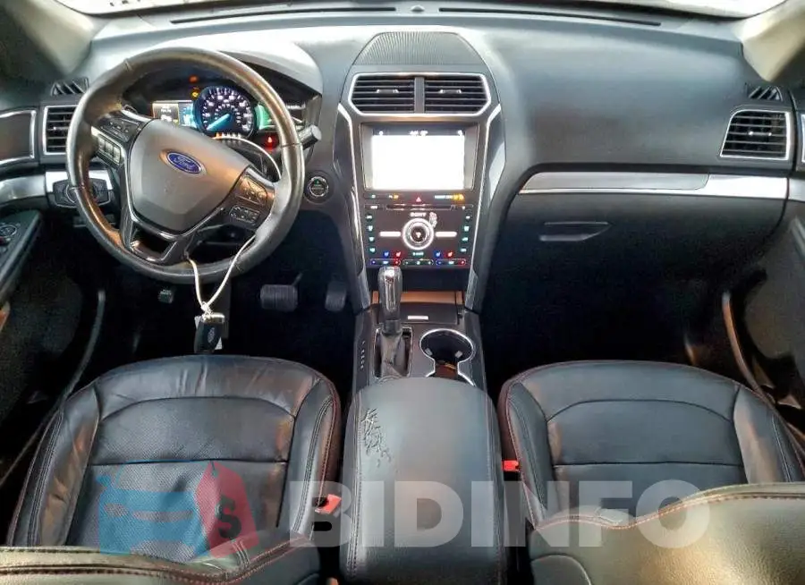 1FM5K8GT1JGB56566 Photo# 8
