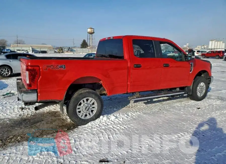 1FT7W2B65JEC75782 Photo# 3