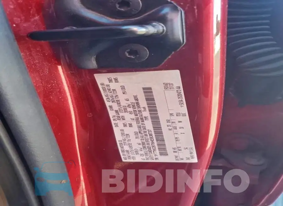 1FT7W2BT6HEB38737 Photo# 12