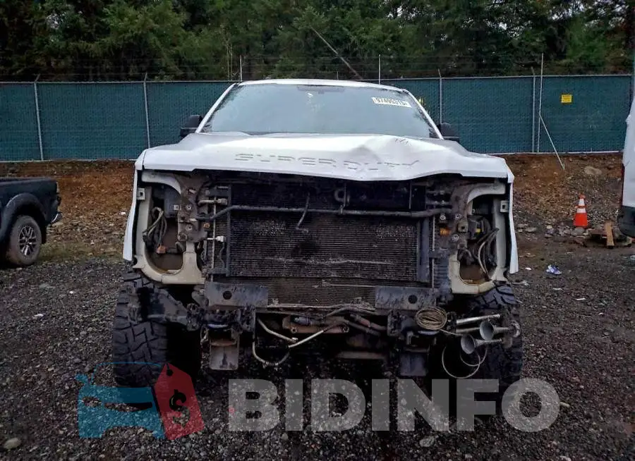 1FT8W3BT6HED13434 Photo# 5