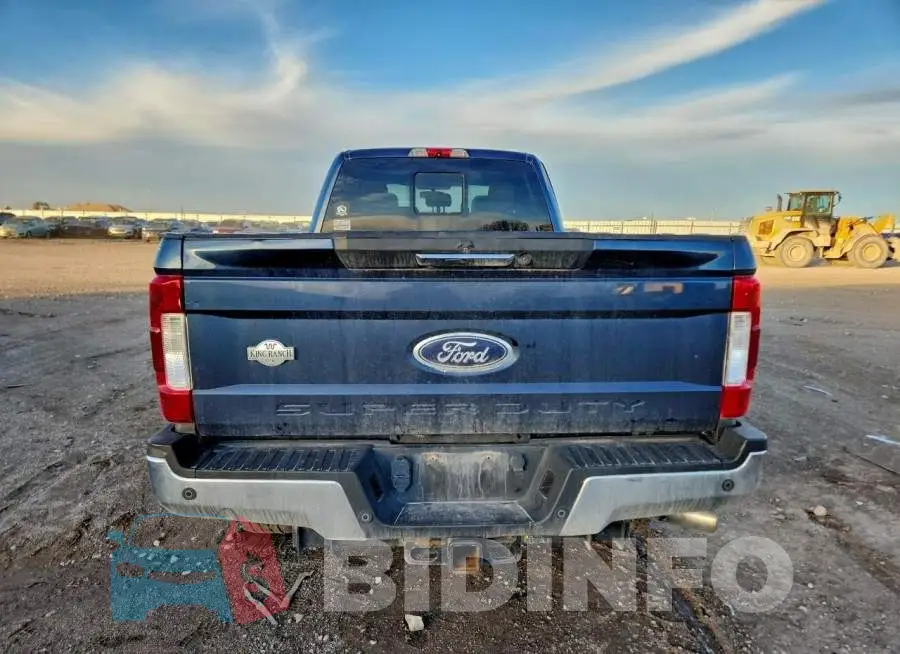 1FT8W3BTXHEF47740 Photo# 6