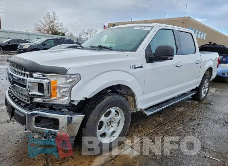 1FTEW1E43KFB15424 Photo# 1