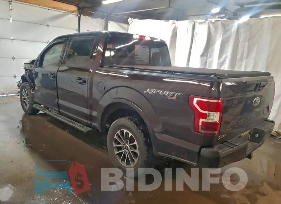 1FTEW1EP3JFB55849 Photo# 2