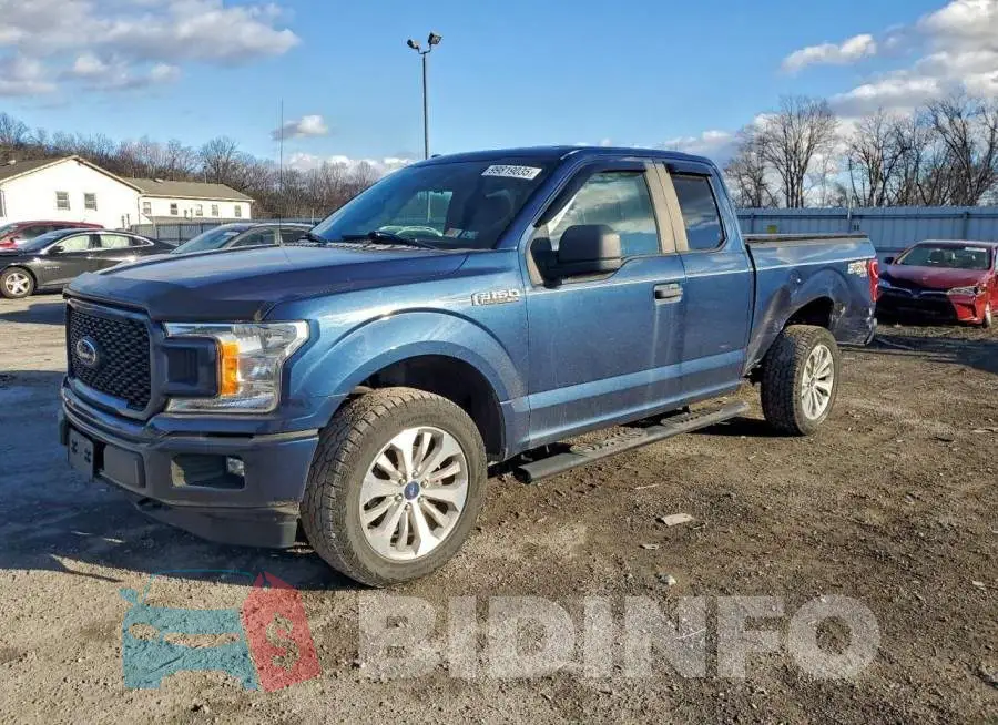 1FTEX1EP7JKD63446 Photo# 1