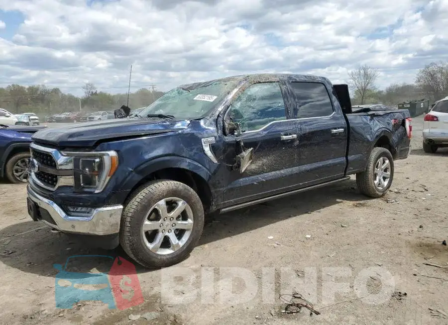 1FTFW1E50PFB20133 Photo# 1
