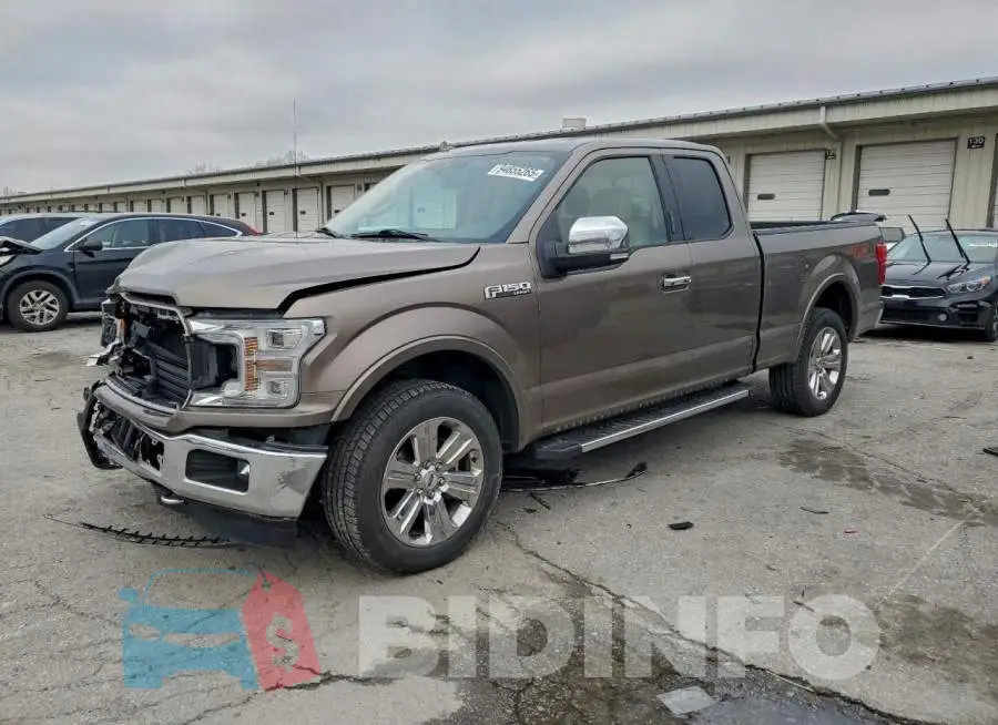 1FTFX1EG1JKE64633 Photo# 1